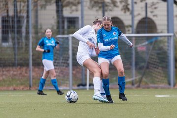 Bild 396 - wBJ SCALA - VfL Pinneberg : Ergebnis: 1:2
